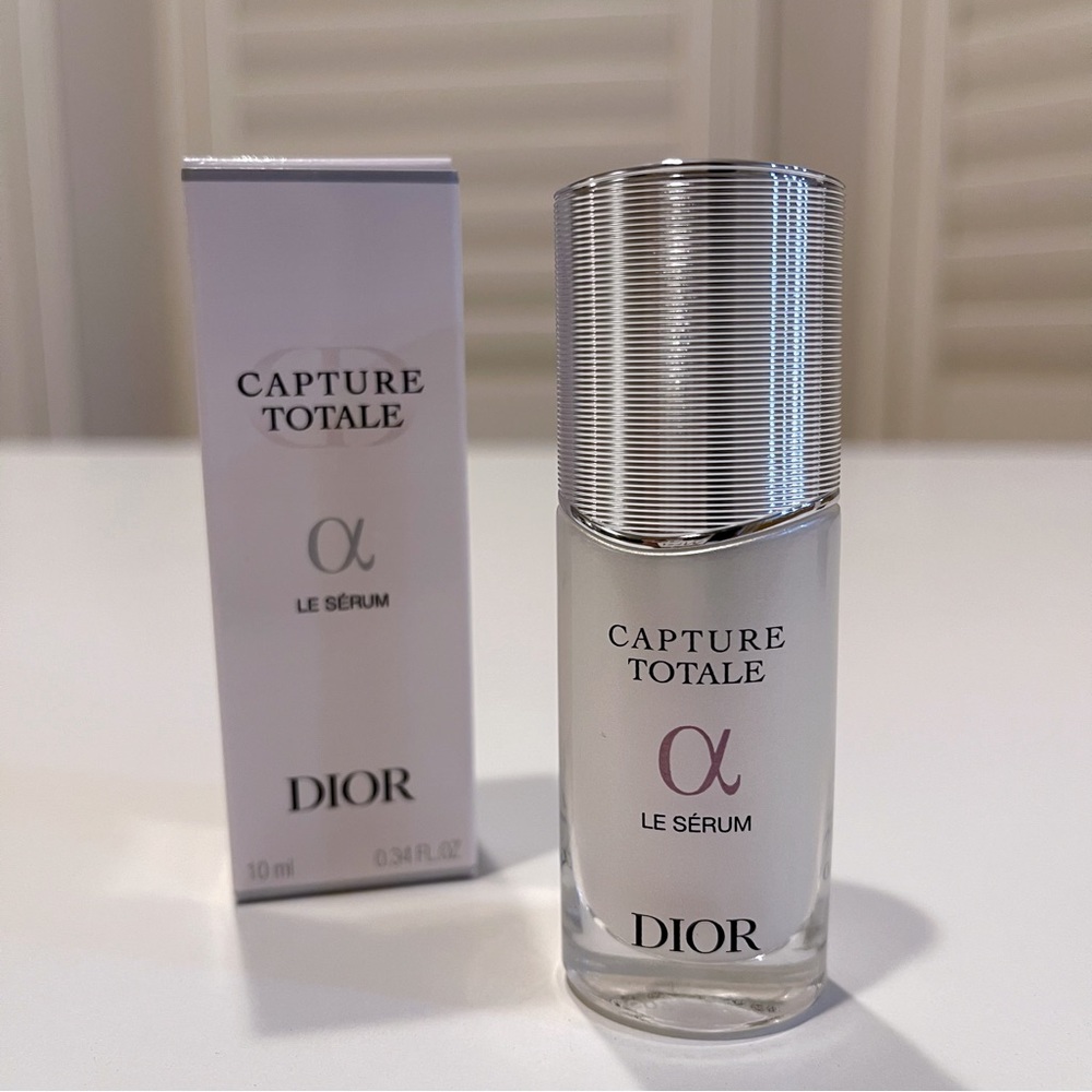 Dior Capture Totale Le Sérum
